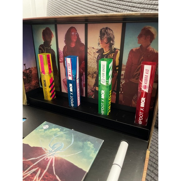 HIPDOT x My Chemical Romance | MCR Danger Day’s Collectors Box - Picture 2 of 10